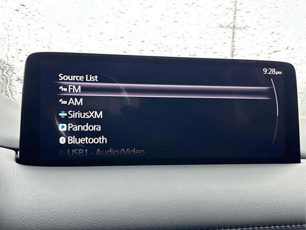 used 2024 Mazda CX-5 car, priced at $31,437