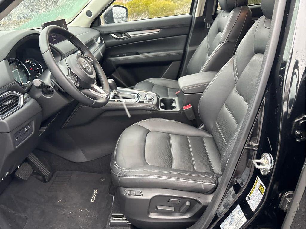used 2024 Mazda CX-5 car, priced at $31,437