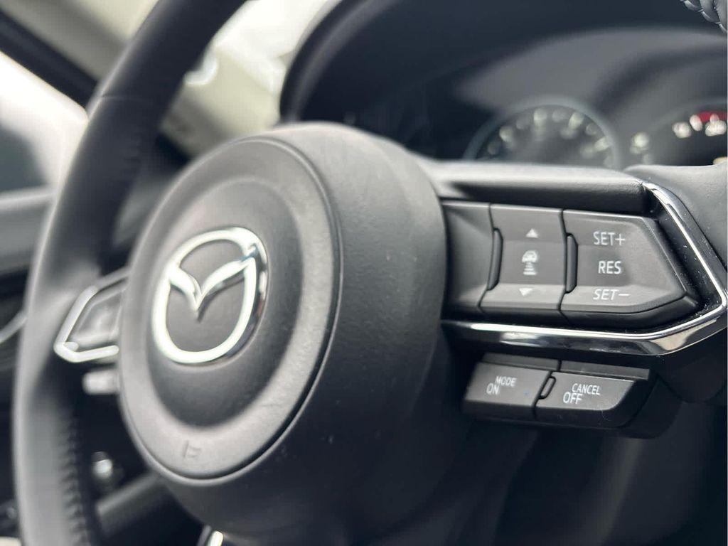 used 2024 Mazda CX-5 car, priced at $31,437