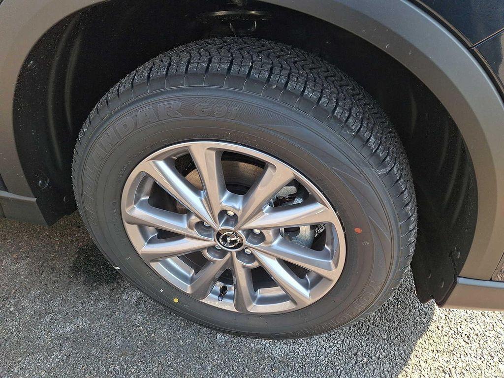 new 2025 Mazda CX-5 car, priced at $30,545