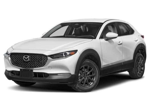used 2023 Mazda CX-30 car, priced at $22,537