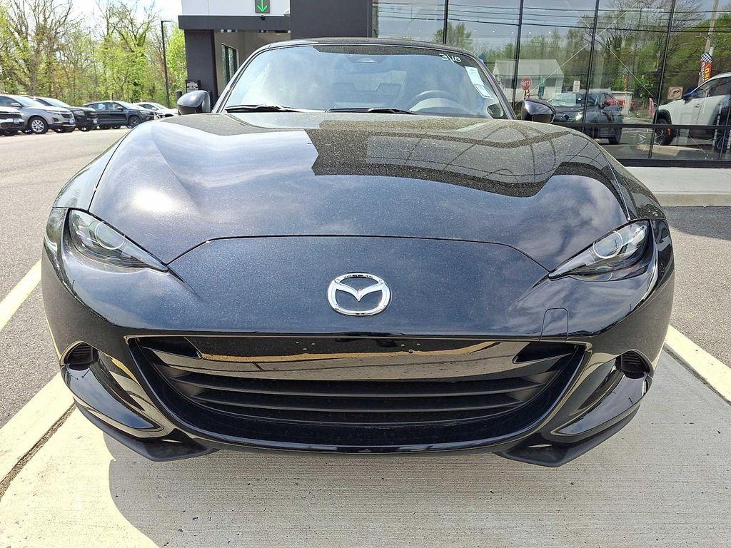 new 2026 Mazda MX-5 Miata car, priced at $36,540