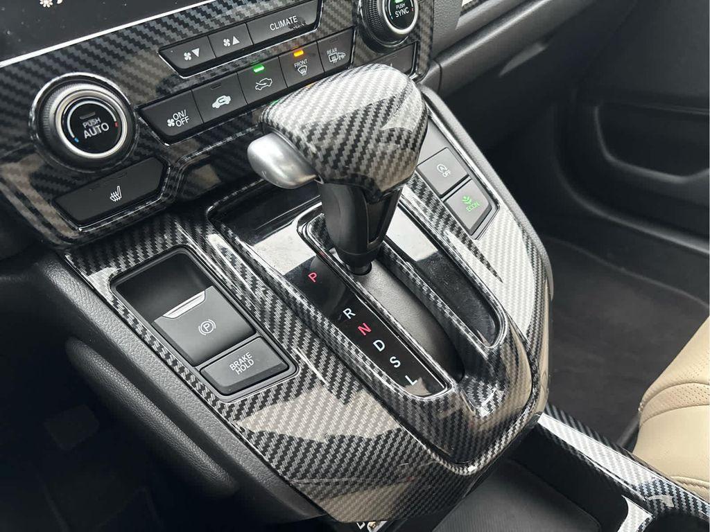 used 2020 Honda CR-V car, priced at $27,937