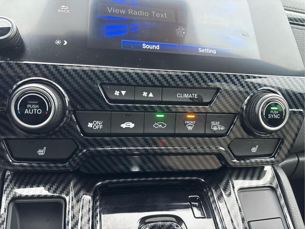 used 2020 Honda CR-V car, priced at $27,937