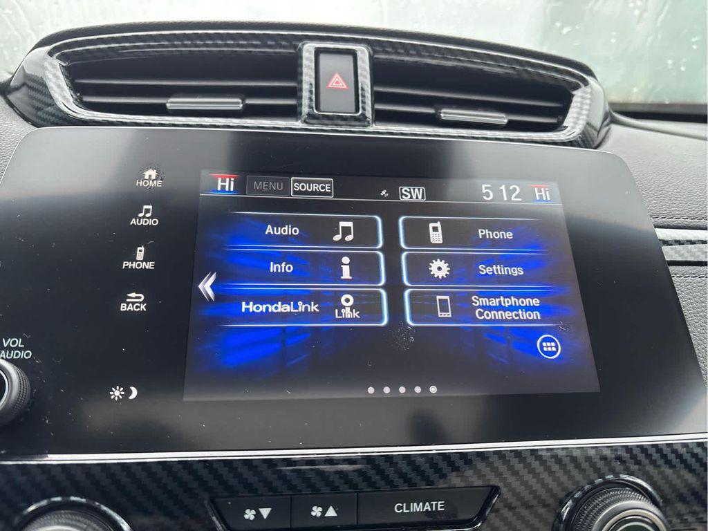 used 2020 Honda CR-V car, priced at $27,937