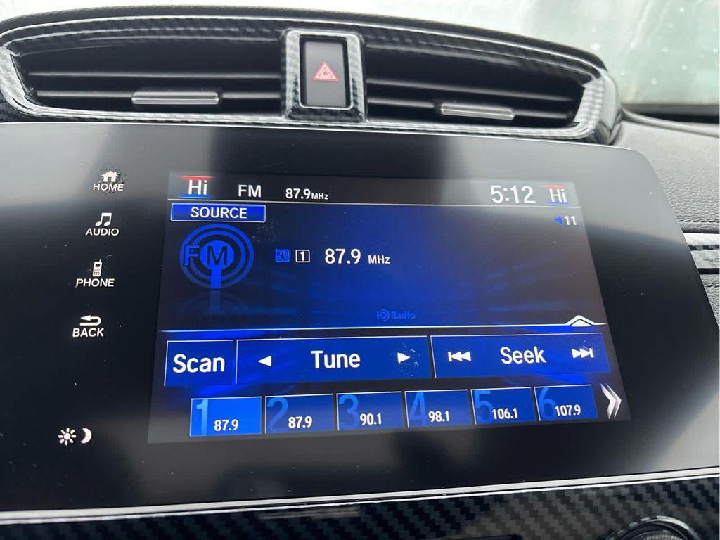 used 2020 Honda CR-V car, priced at $27,937