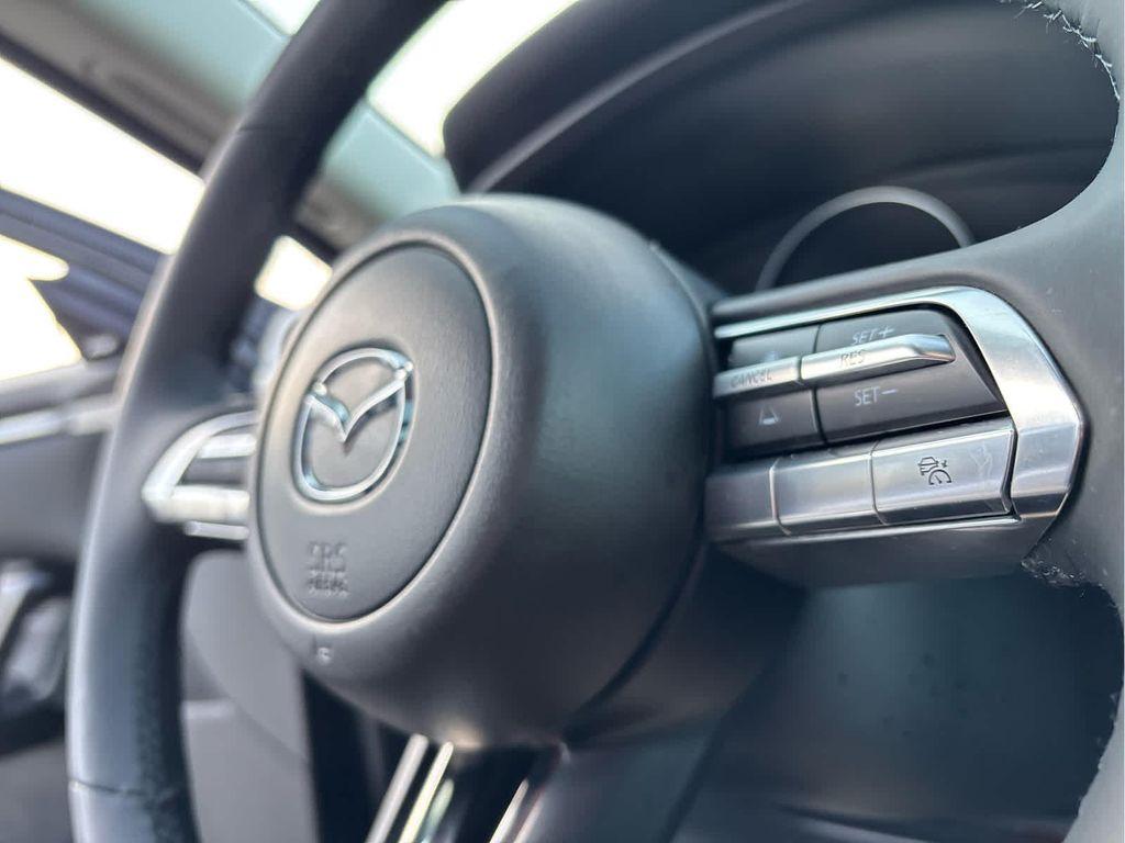 used 2024 Mazda CX-50 car, priced at $27,937