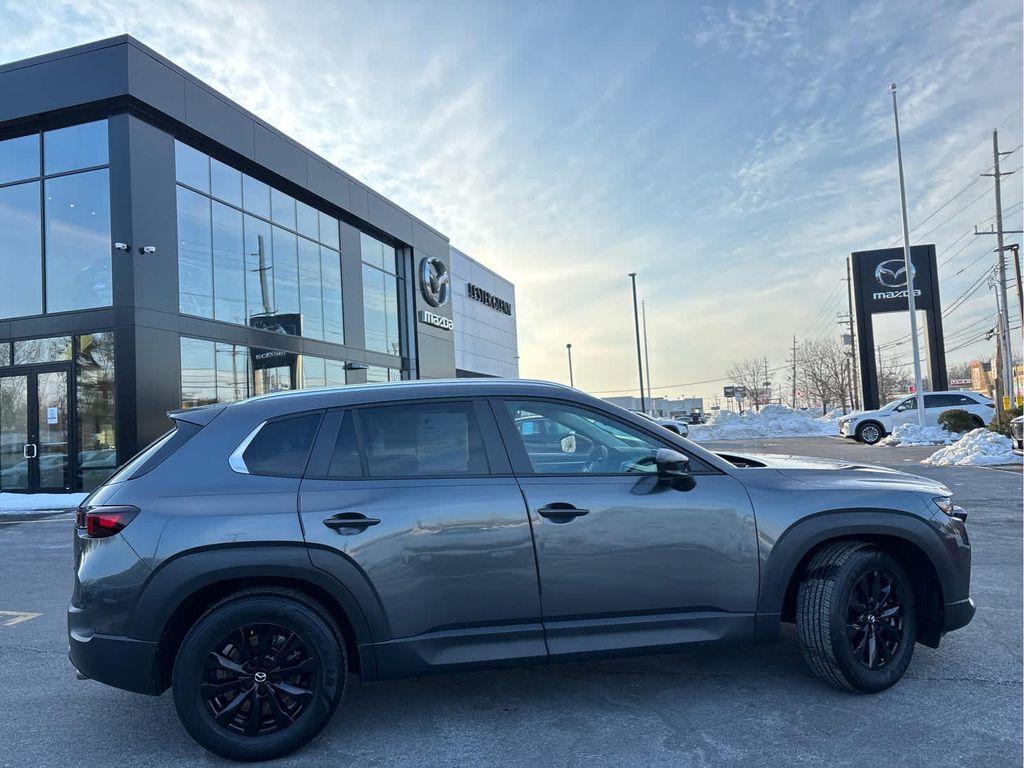 used 2024 Mazda CX-50 car, priced at $27,937