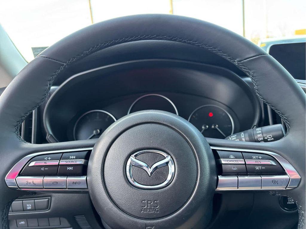 used 2024 Mazda CX-50 car, priced at $27,937