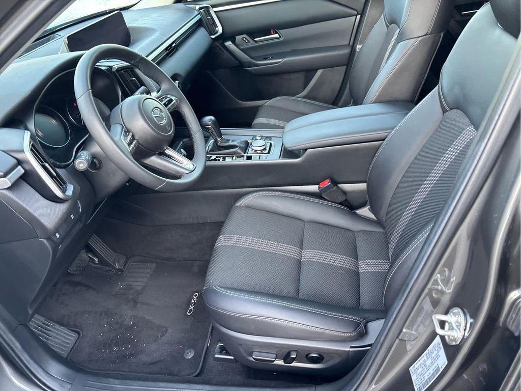 used 2024 Mazda CX-50 car, priced at $27,937