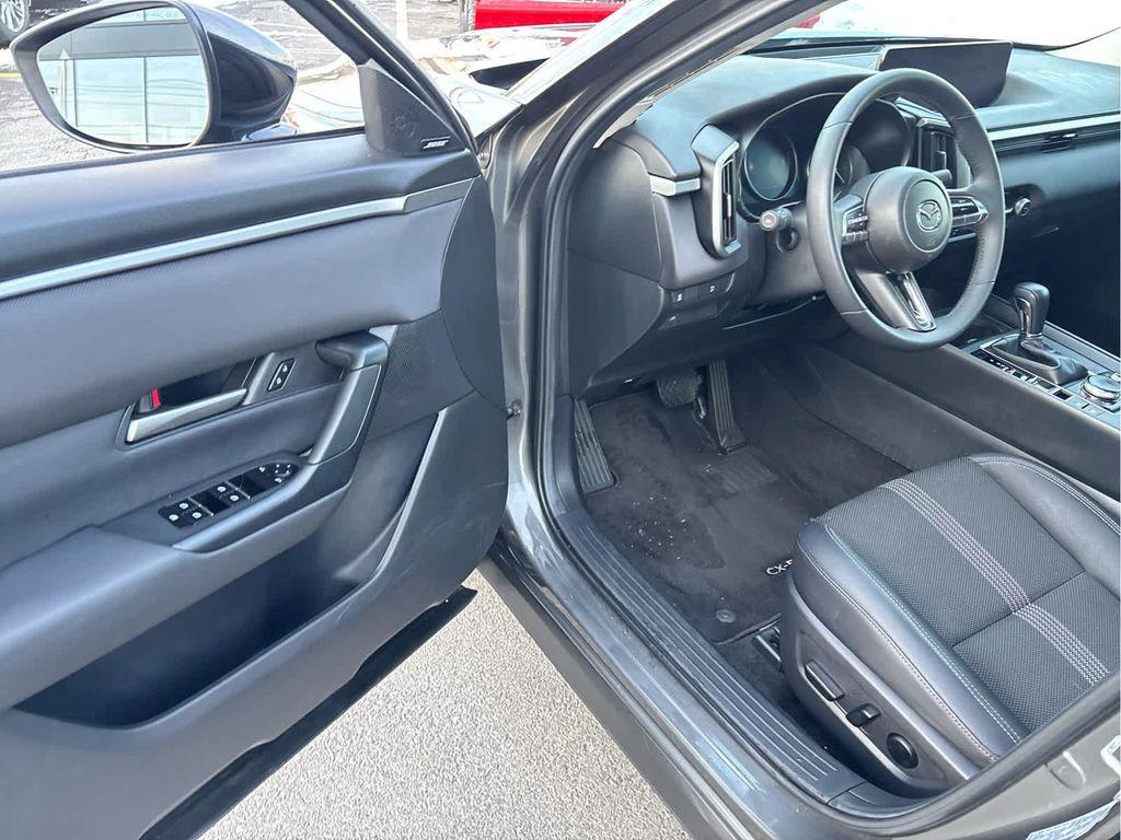 used 2024 Mazda CX-50 car, priced at $27,937