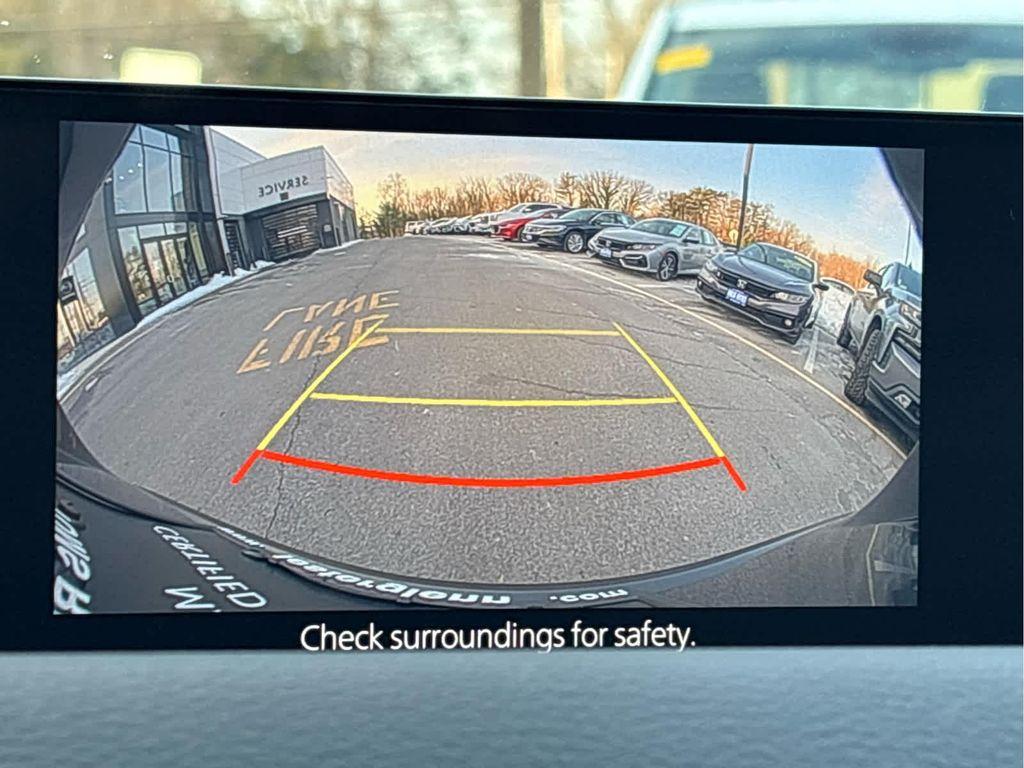 used 2024 Mazda CX-50 car, priced at $27,937