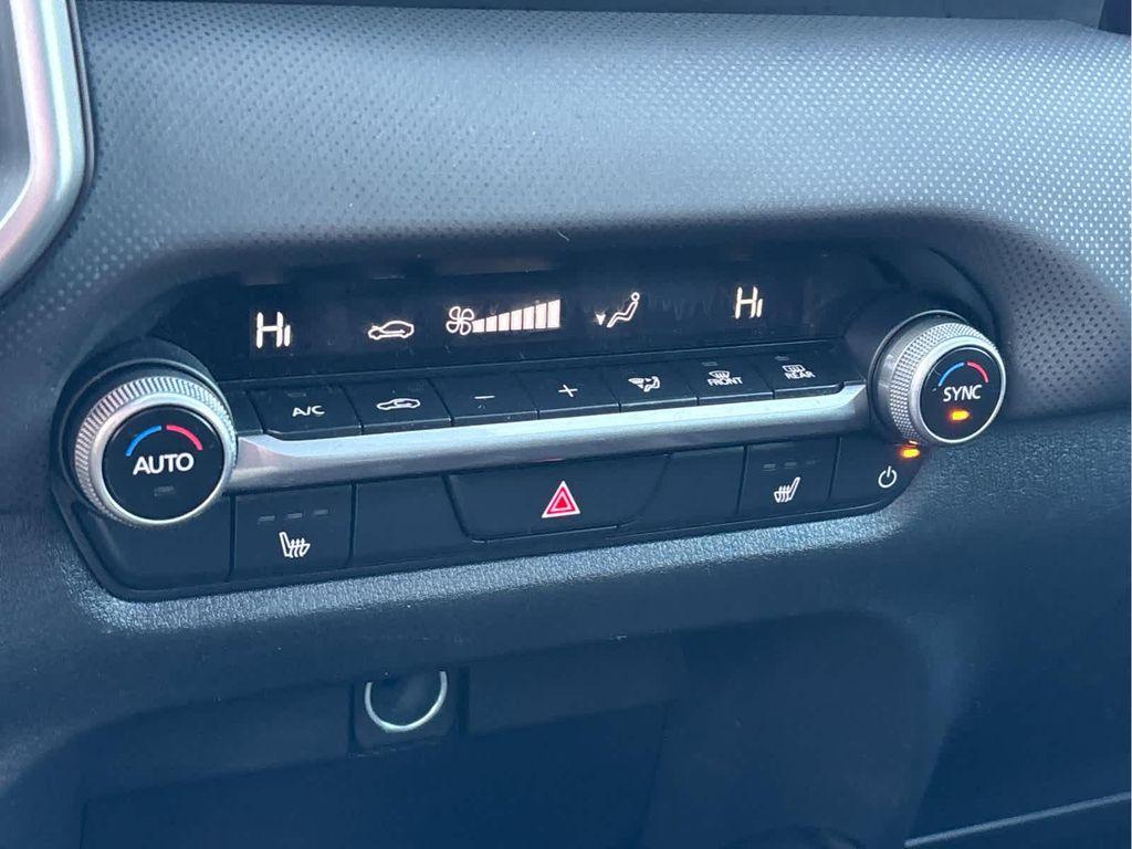 used 2024 Mazda CX-50 car, priced at $27,937