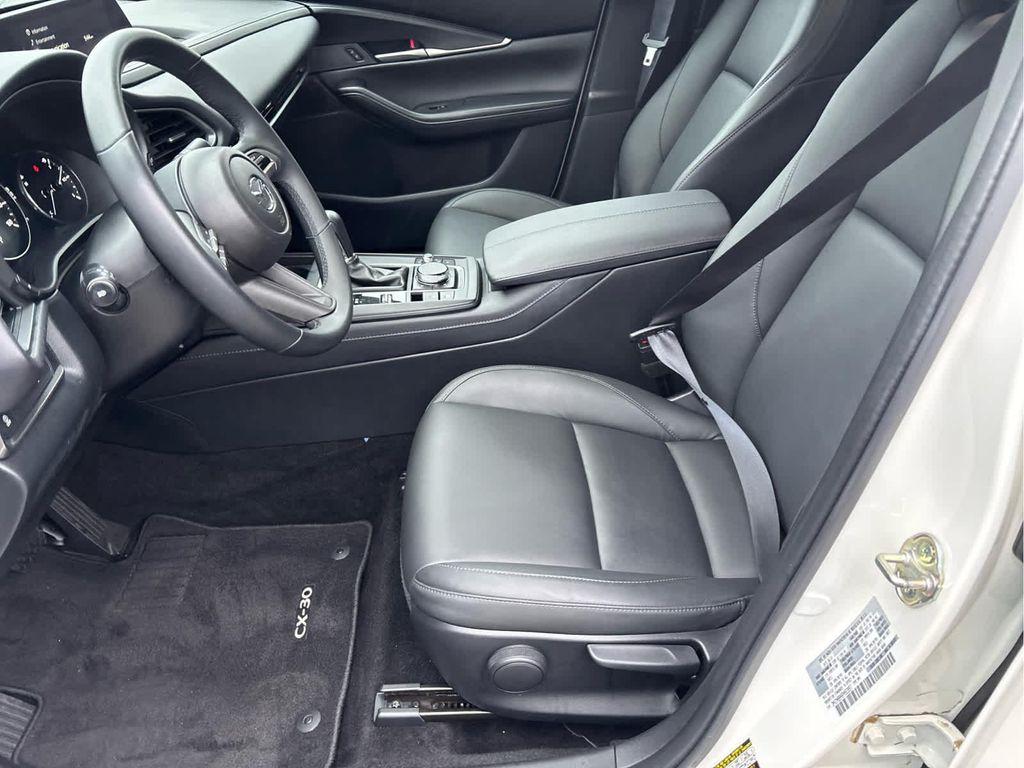 used 2023 Mazda CX-30 car, priced at $23,337
