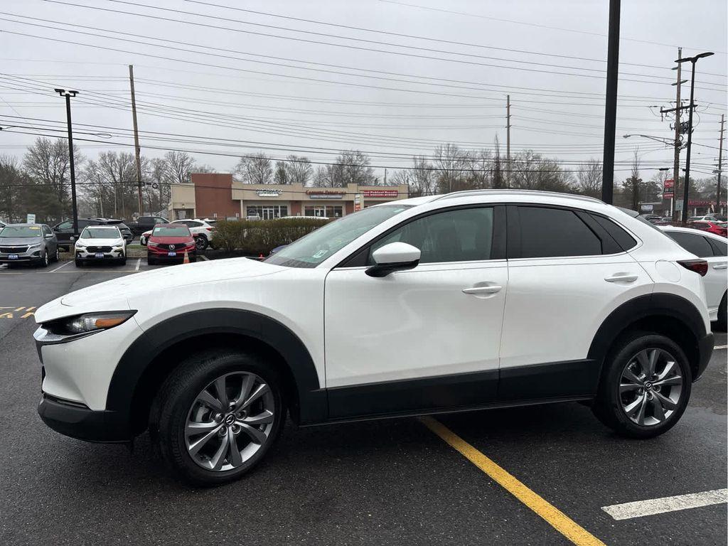used 2023 Mazda CX-30 car, priced at $23,337