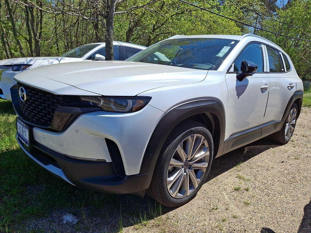 new 2026 Mazda CX-50 car, priced at $45,025