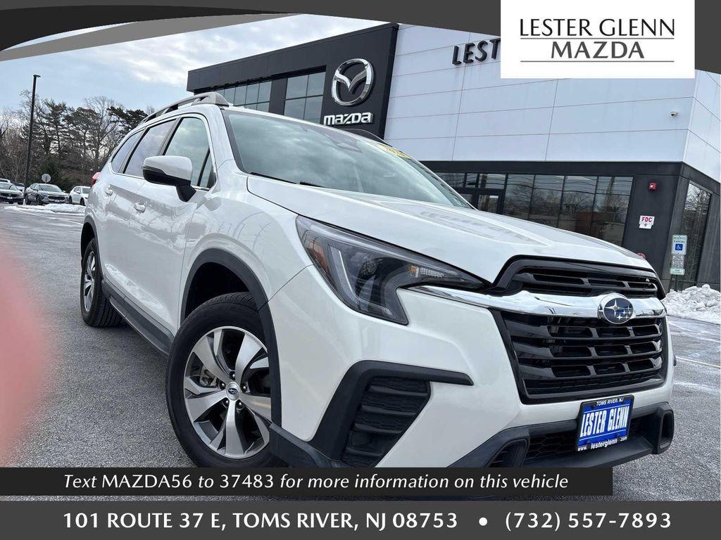 used 2023 Subaru Ascent car, priced at $29,937