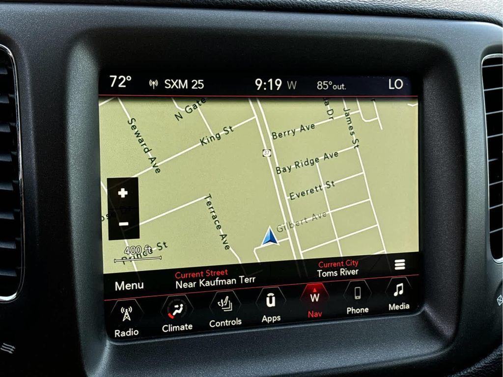 used 2018 Jeep Compass car, priced at $13,986
