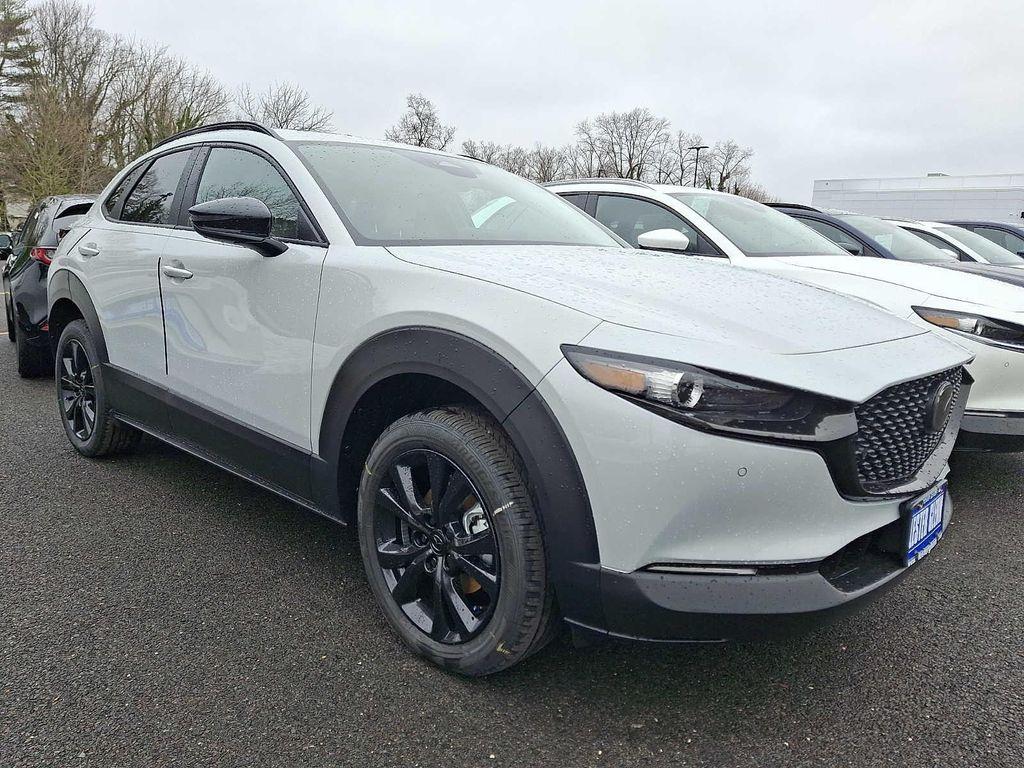 new 2026 Mazda CX-30 car, priced at $32,355