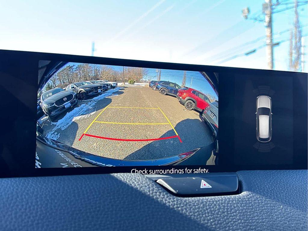 used 2025 Mazda CX-90 car, priced at $44,337