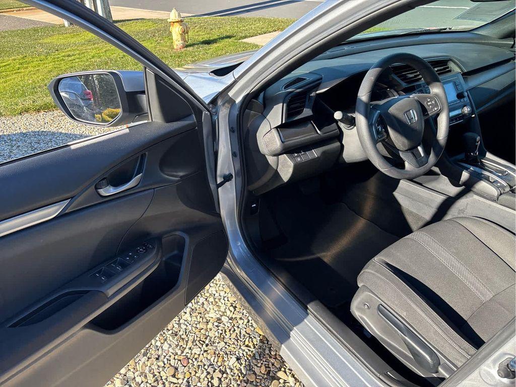 used 2020 Honda Civic car, priced at $18,237