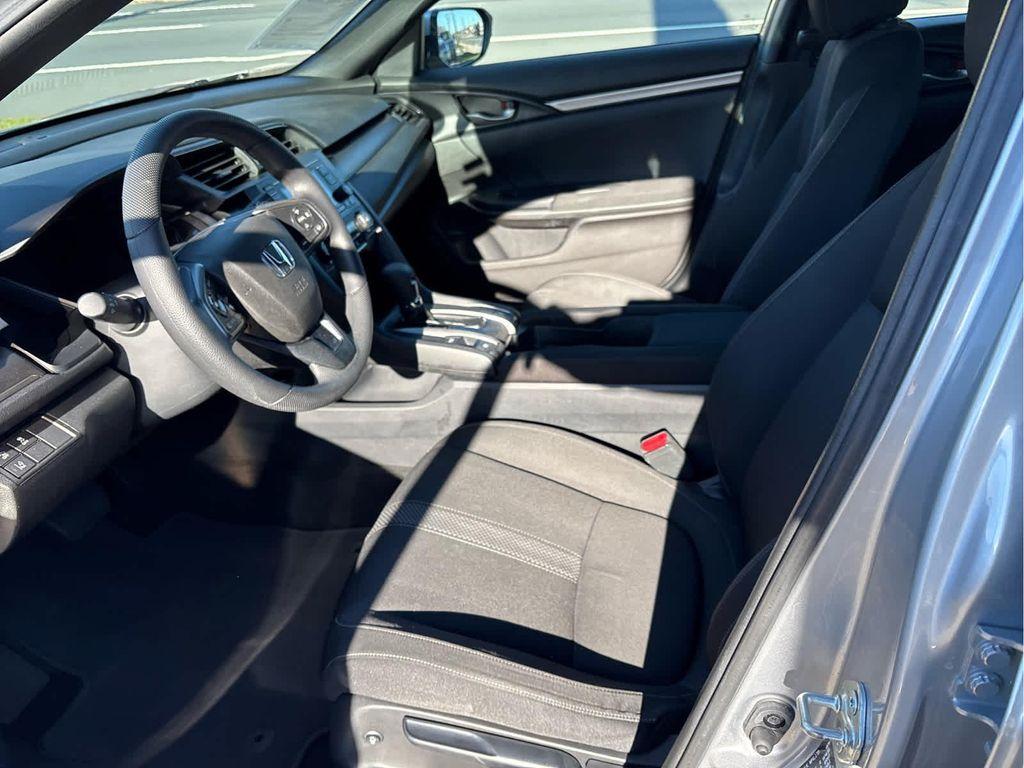 used 2020 Honda Civic car, priced at $18,237