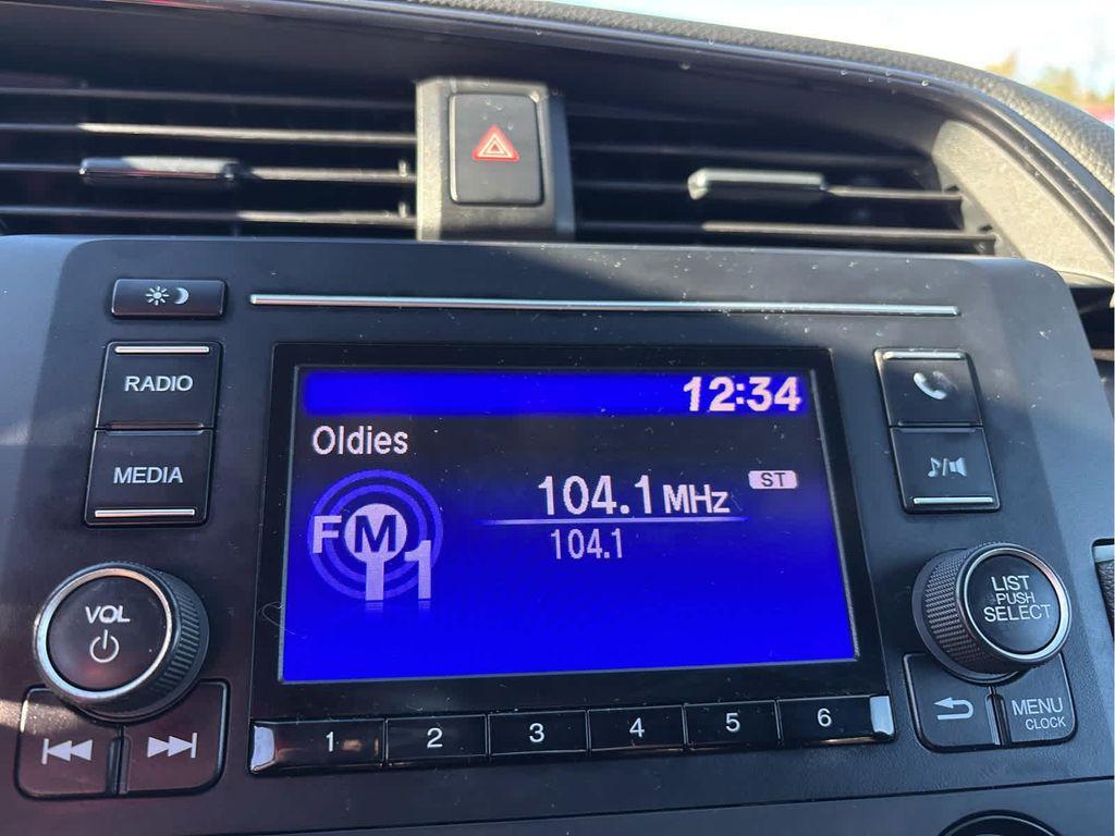 used 2020 Honda Civic car, priced at $18,237