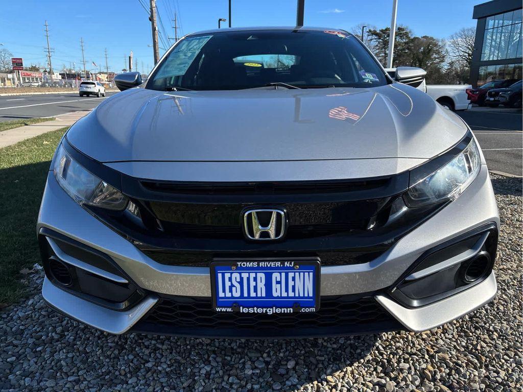 used 2020 Honda Civic car, priced at $18,237