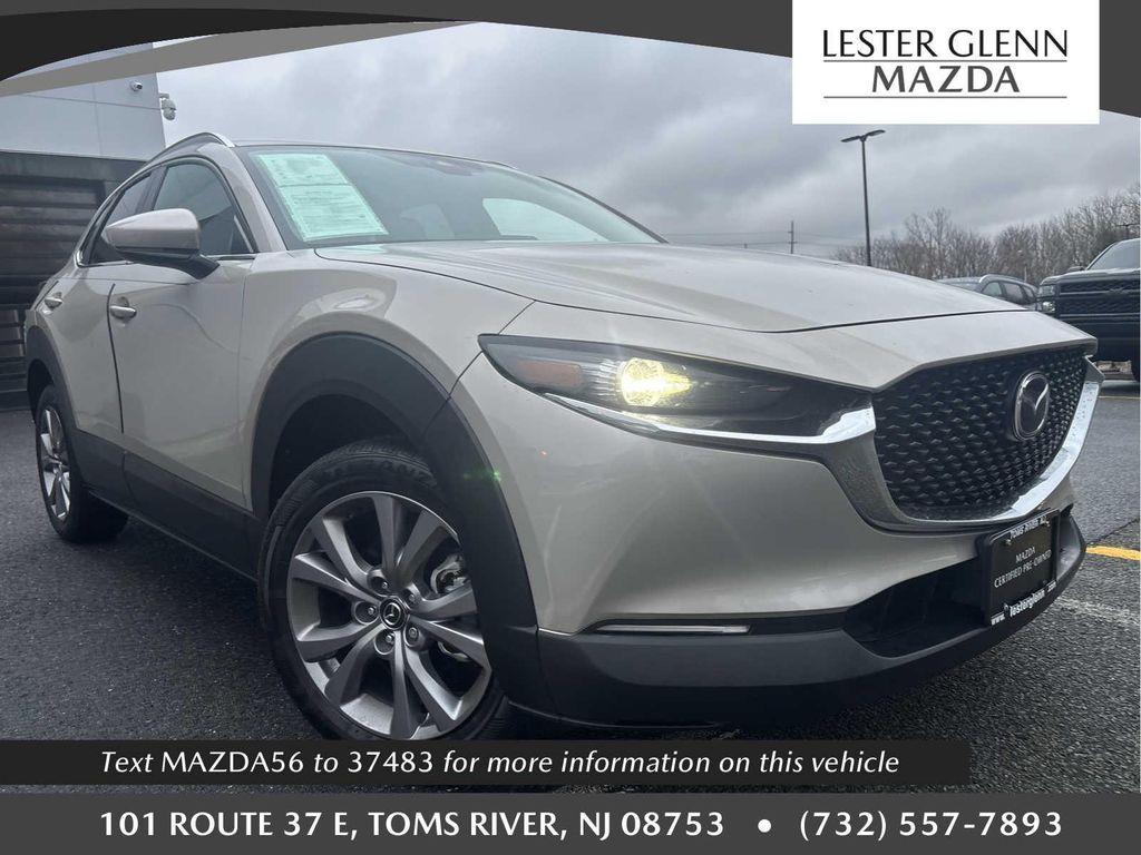 used 2023 Mazda CX-30 car, priced at $23,337