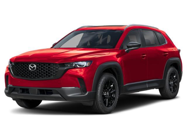 new 2026 Mazda CX-50 car, priced at $35,455