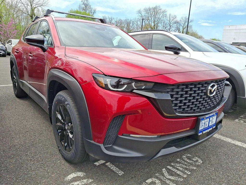 new 2026 Mazda CX-50 car, priced at $34,850