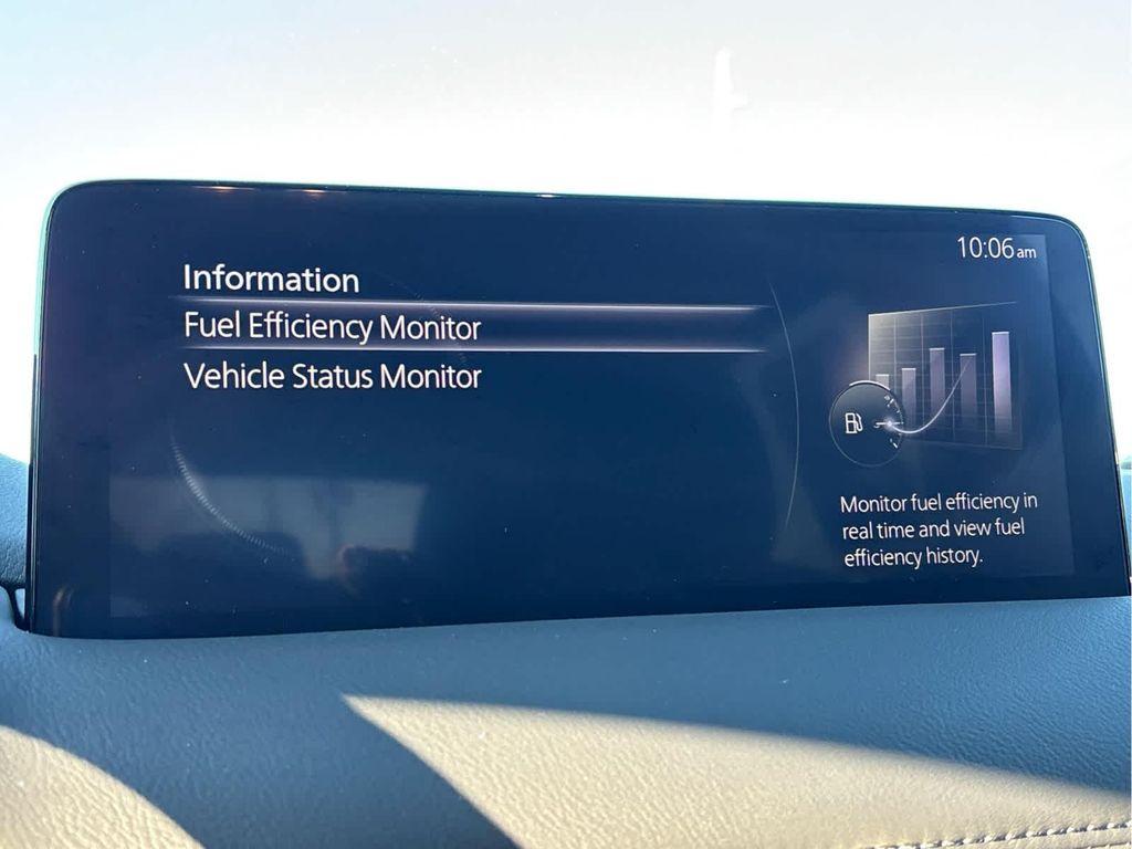 used 2023 Mazda CX-5 car, priced at $23,837