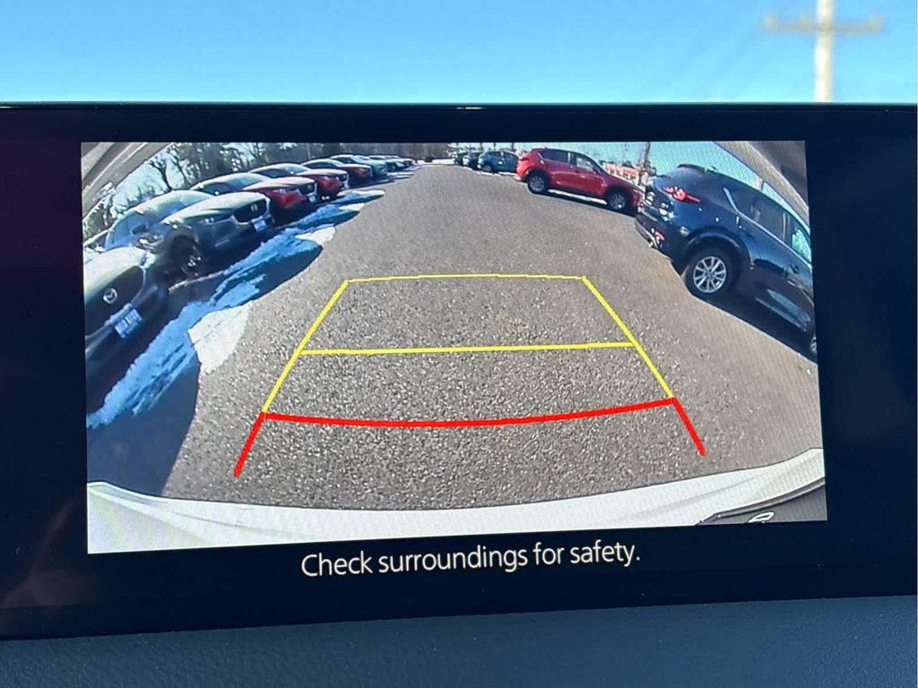 used 2023 Mazda CX-5 car, priced at $23,837