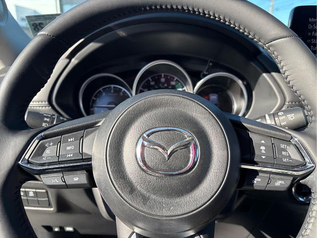 used 2023 Mazda CX-5 car, priced at $23,837