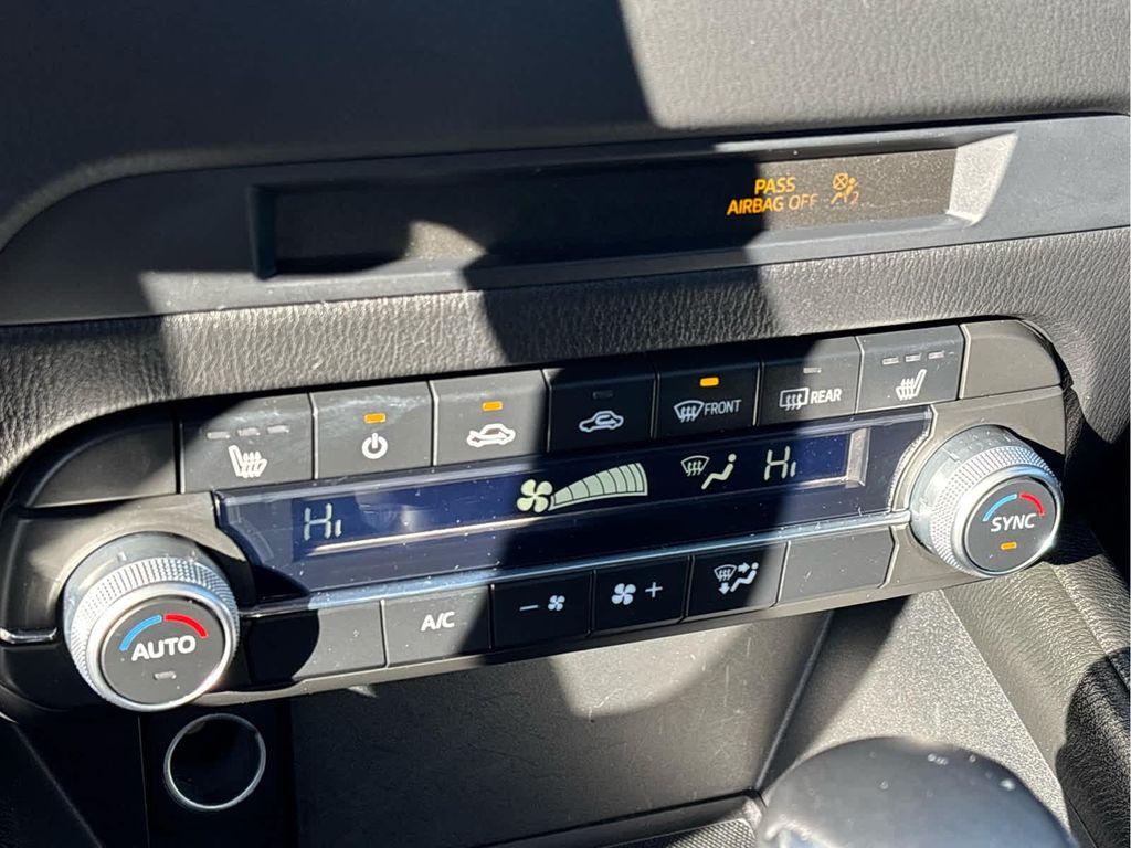 used 2023 Mazda CX-5 car, priced at $23,837