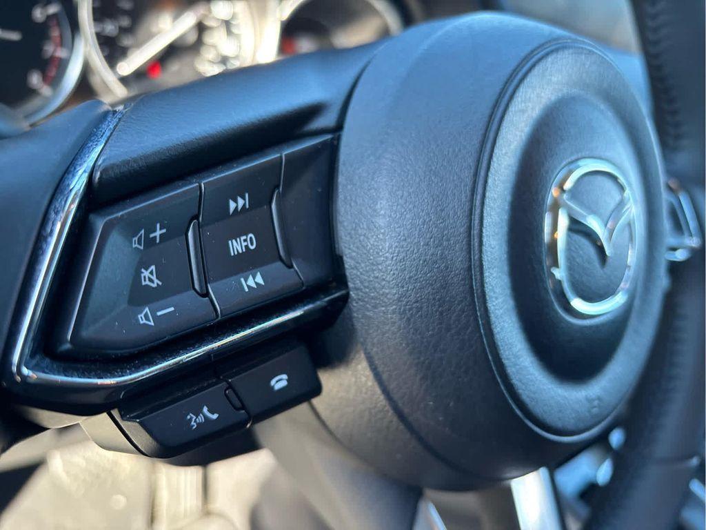 used 2023 Mazda CX-5 car, priced at $23,837