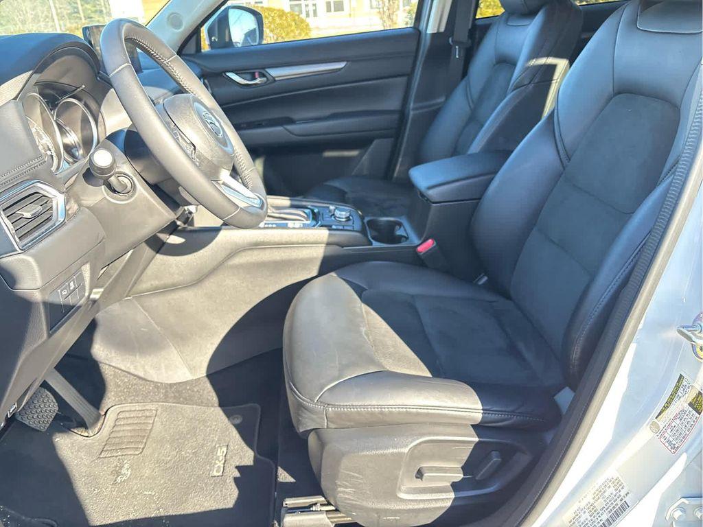 used 2023 Mazda CX-5 car, priced at $23,837