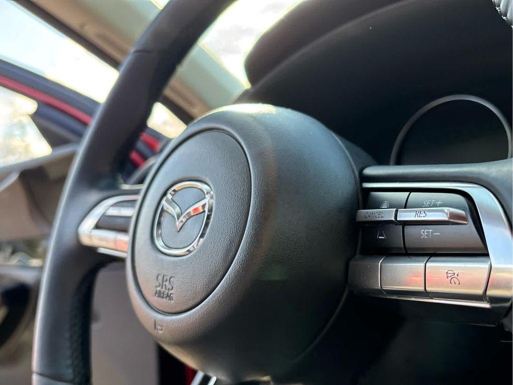 used 2021 Mazda CX-30 car, priced at $11,937