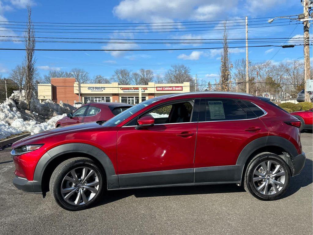 used 2021 Mazda CX-30 car, priced at $11,937