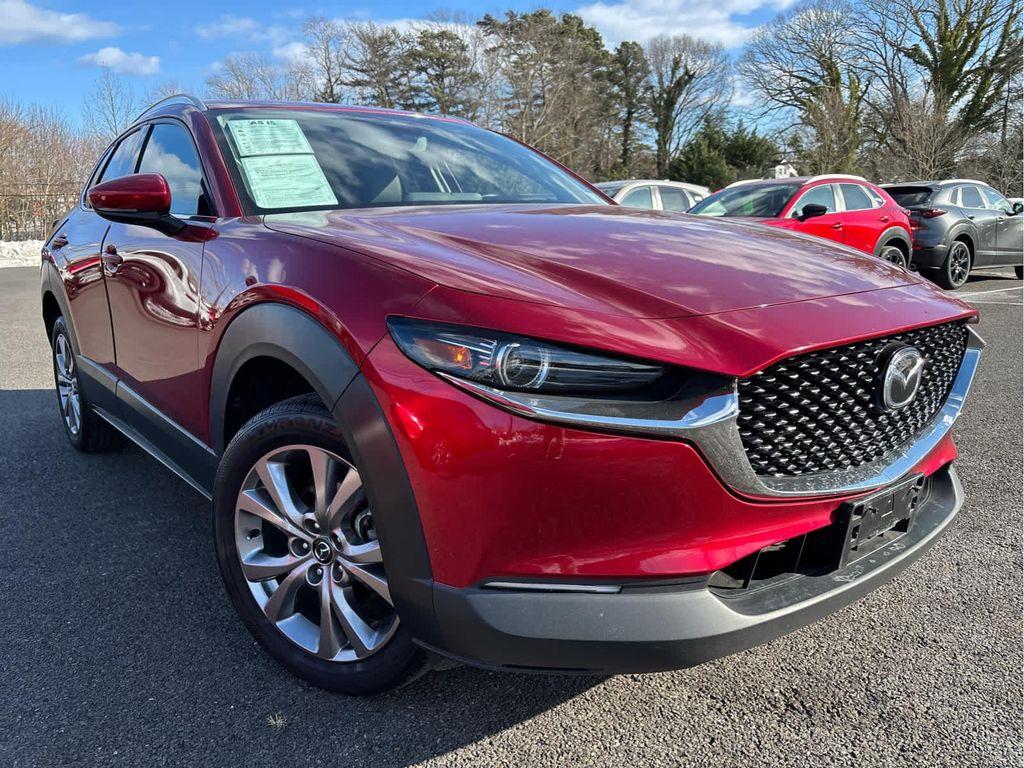 used 2021 Mazda CX-30 car, priced at $11,937