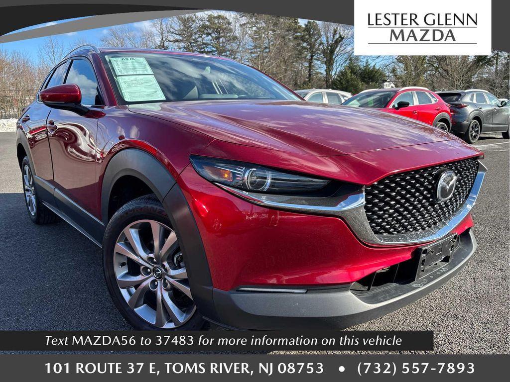 used 2021 Mazda CX-30 car, priced at $11,937