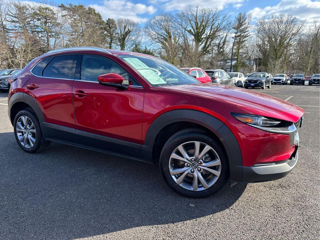 used 2021 Mazda CX-30 car, priced at $11,937