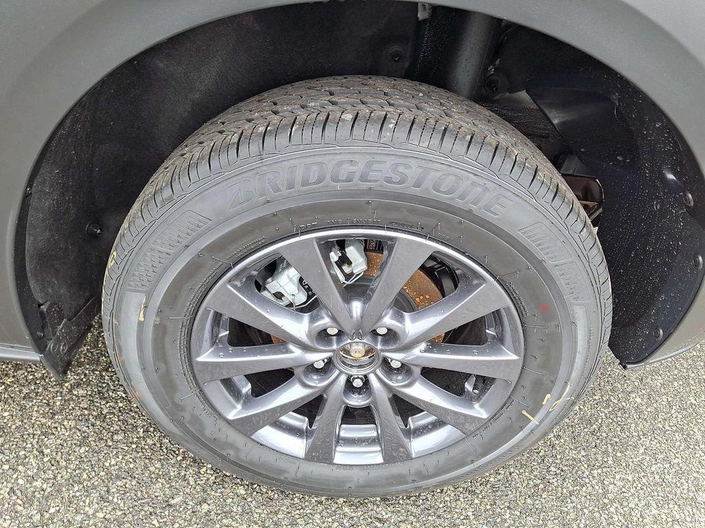 new 2026 Mazda CX-30 car, priced at $27,235