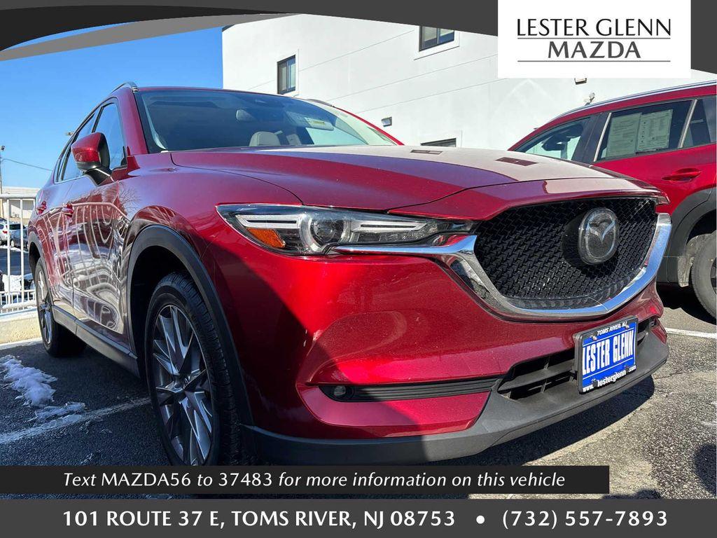 used 2019 Mazda CX-5 car, priced at $20,937