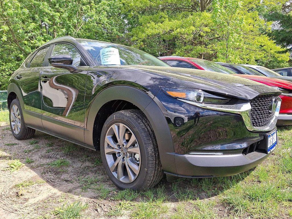 new 2025 Mazda CX-30 car, priced at $30,785