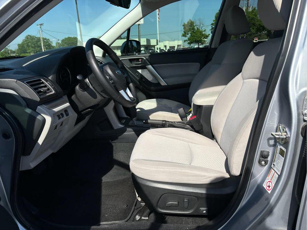 used 2017 Subaru Forester car, priced at $14,686