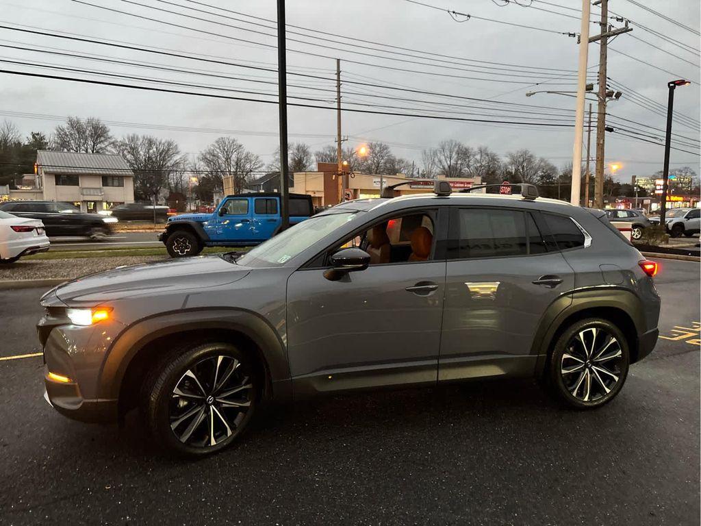 used 2023 Mazda CX-50 car, priced at $26,937