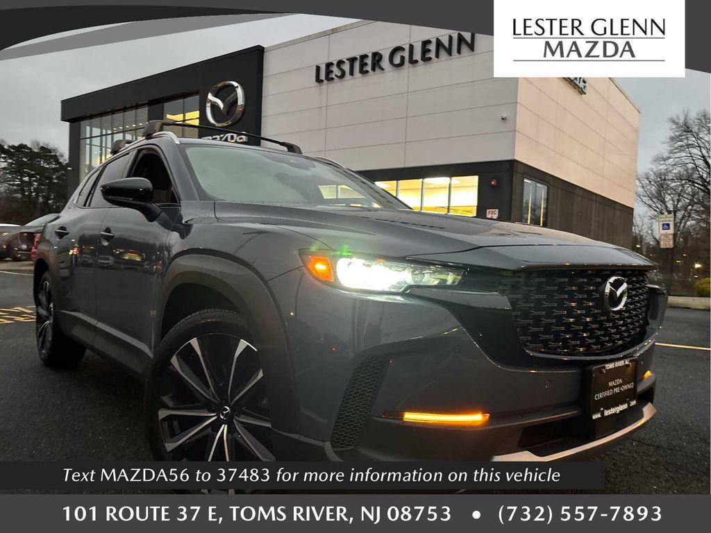 used 2023 Mazda CX-50 car, priced at $26,937