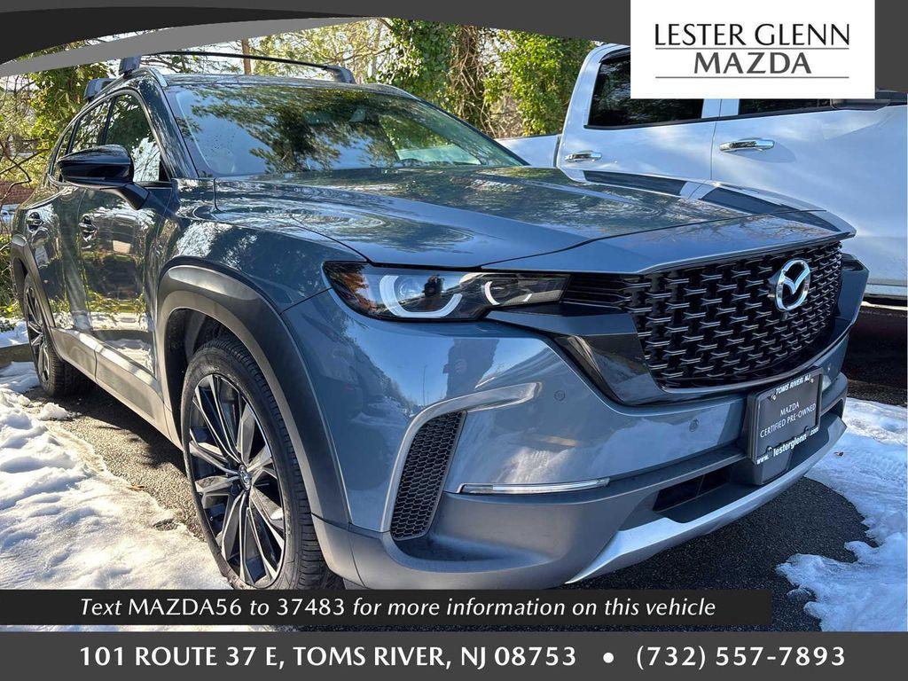 used 2023 Mazda CX-50 car, priced at $27,437