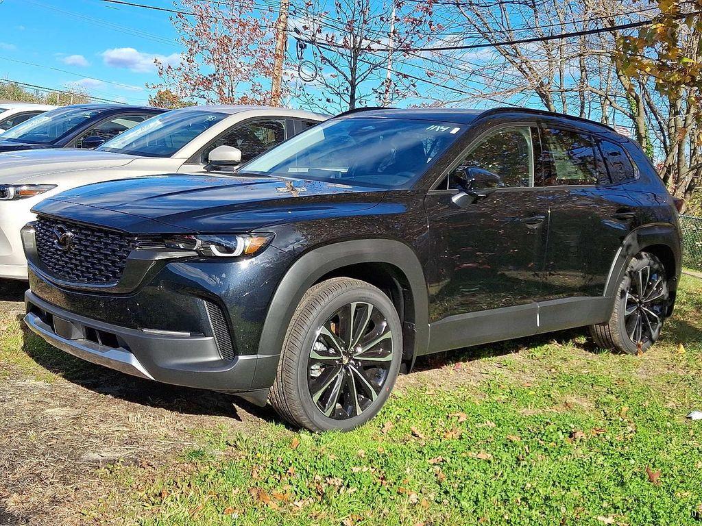 new 2026 Mazda CX-50 car, priced at $40,480